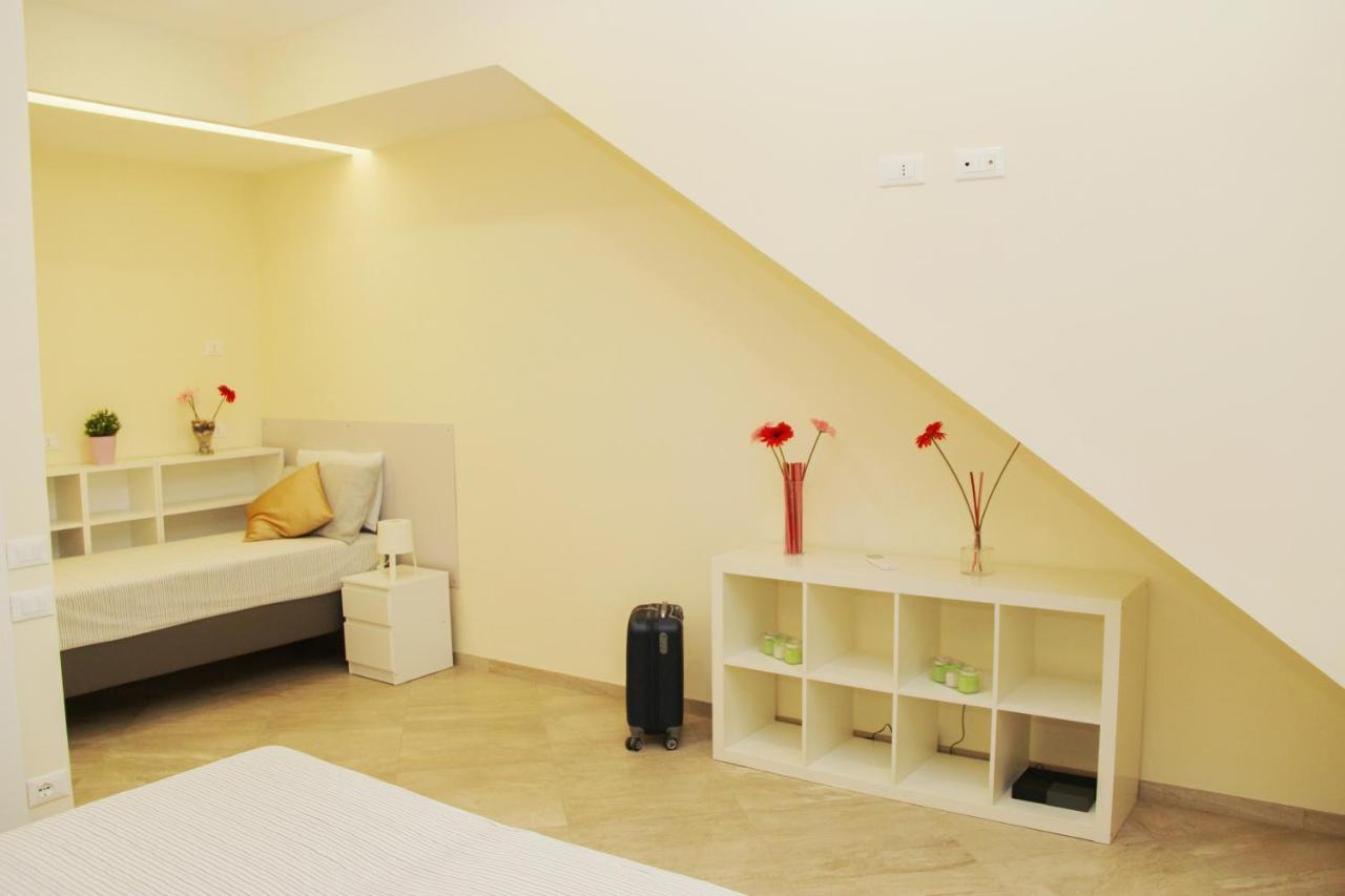 Domus Divi - Nel Cuore Di Ferienhaus